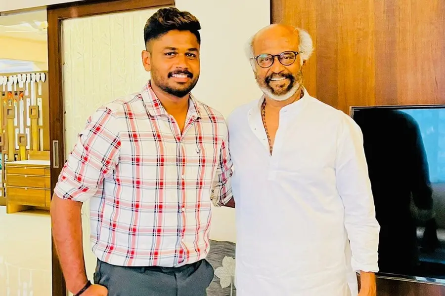 ‘ജയിലർ 2’ കാണാൻ തിയേറ്റർ മുഴുവനായി ബുക്ക് ചെയ്ത് സഞ്ജു, ഇന്ത്യൻ താരങ്ങളുമെത്തും