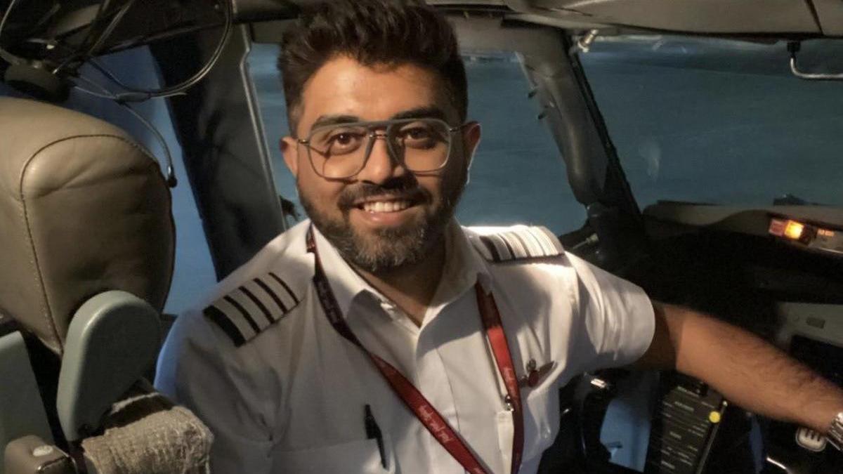 Indian Flydubai pilot to receive Israel’s top civilian heroism award ...