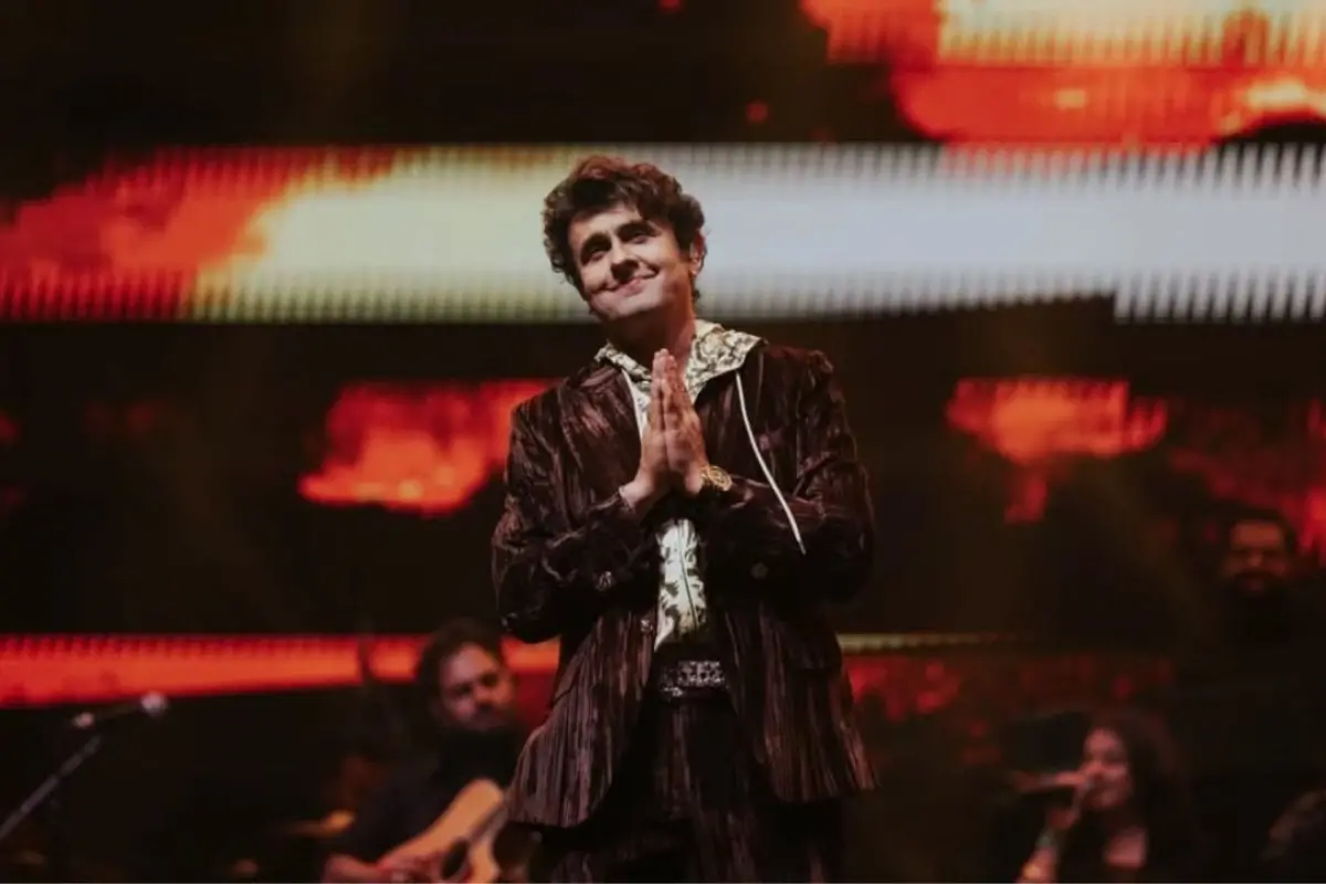 Sonu Nigam apologises to Kannadigas ahead of his October 24 Bengaluru concert