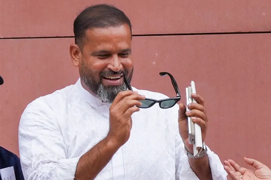 Yusuf Pathan