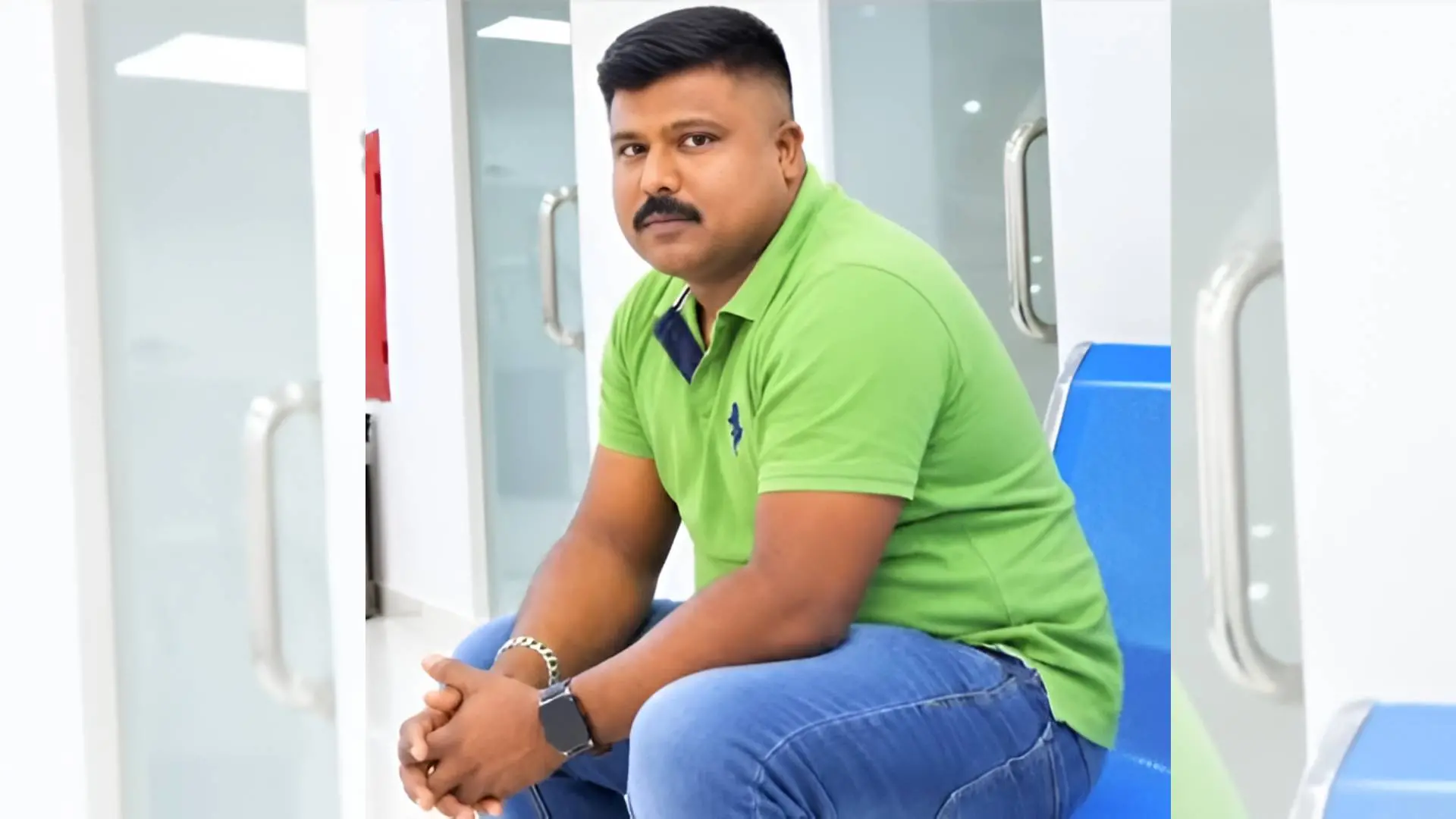 അൽത്താഫ് | Photo: Screengrab/mathrubhumi news