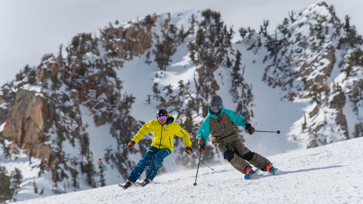 Fell for Utah’s greatest snow on earth