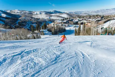 Fell for Utah’s greatest snow on earth