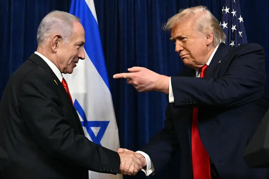 netanyahu-trump