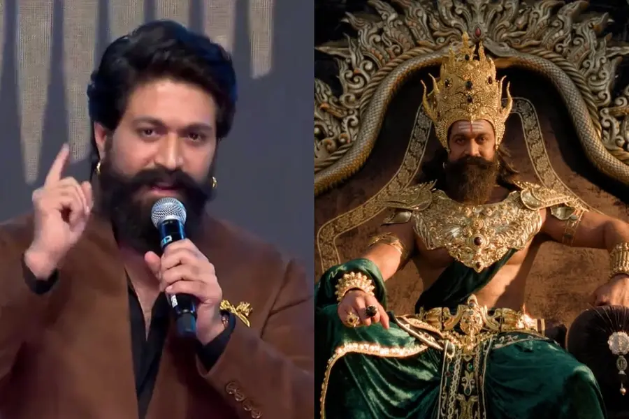 Ramayana VFX Yash