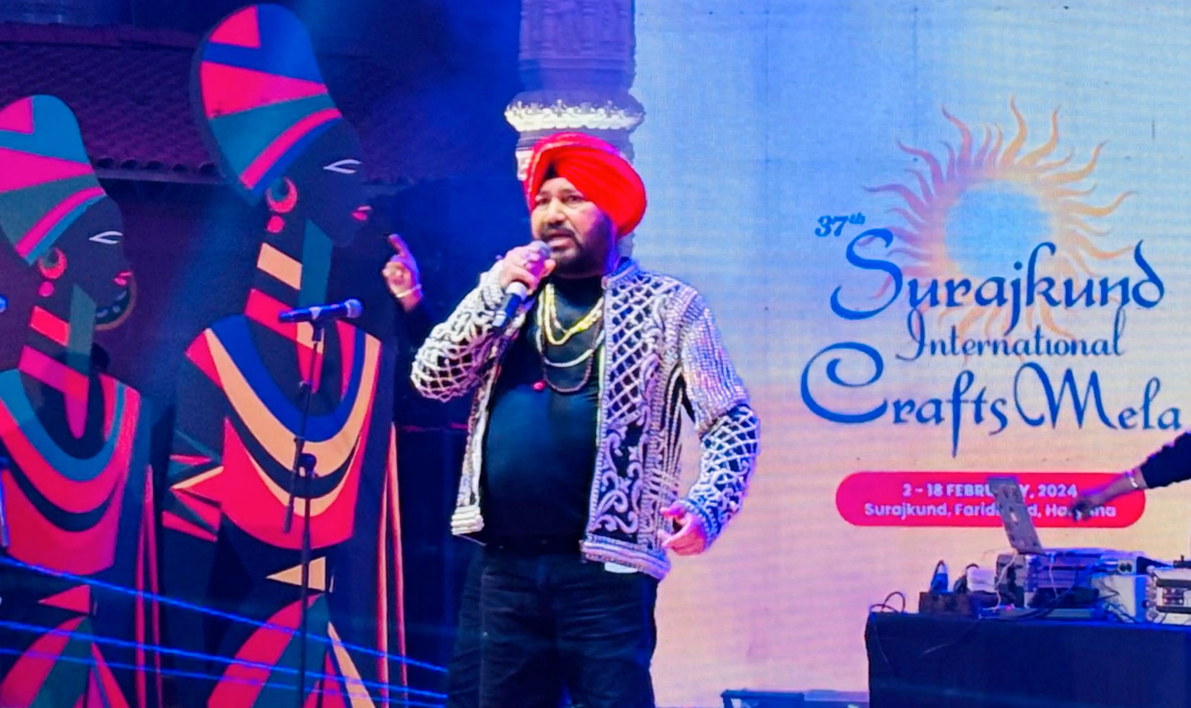 Singer Daler Mehndi | Photo: PTI