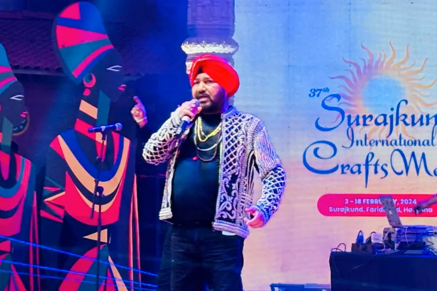 Daler Mehndi