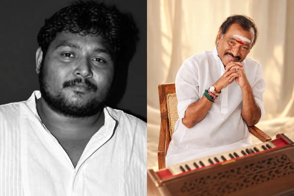 കാർത്തിക് സബേഷ്, ദേവ | Photo: X/ Cinema Central, karthik subbaraj