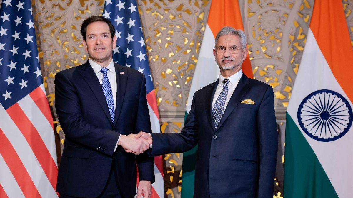 Horoscope Column India-US trade deal ‘very close’, says Marco Rubio; ‘good news ...