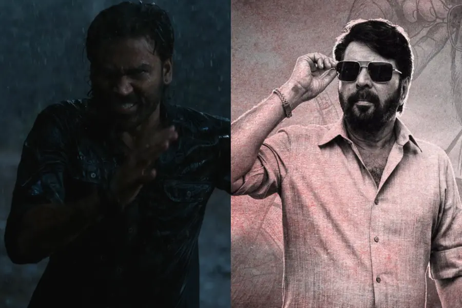 Dhanush Mammootty