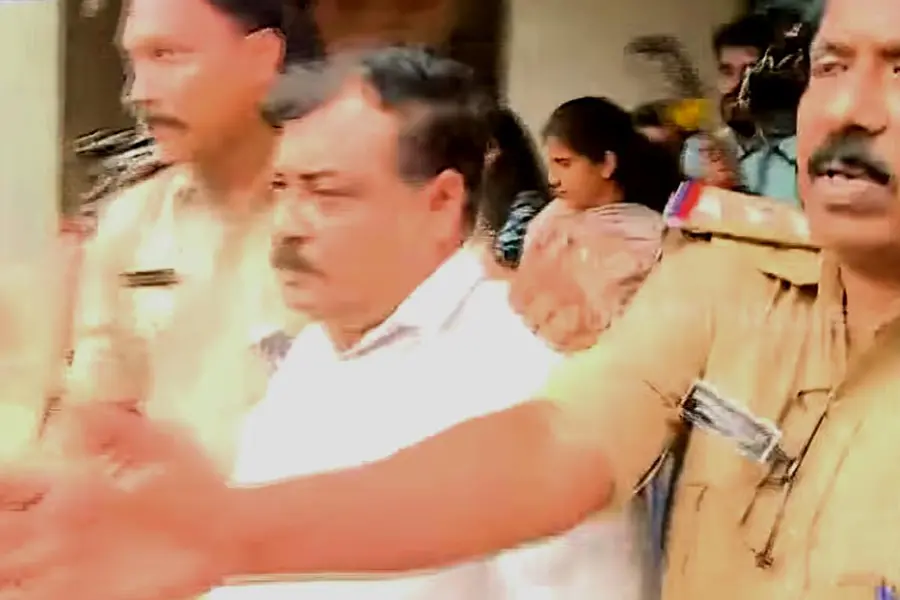 കോവളം സ്പാ പീഡനക്കേസ്: കോർപ്പറേഷൻ ഹെൽത്ത് ഇൻസ്പെക്ടർ അനുരൂപ് അറസ്റ്റിൽ, സസ്പെൻഷൻ