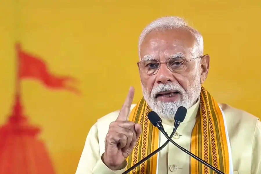 സമൂഹത്തെ ഭിന്നിപ്പിക്കുന്ന ശക്തികളെ പരാജയപ്പെടുത്താൻ ഐക്യം വേണമെന്ന് ആഹ്വാനം ചെയ്ത് പ്രധാനമന്ത്രി മോദി