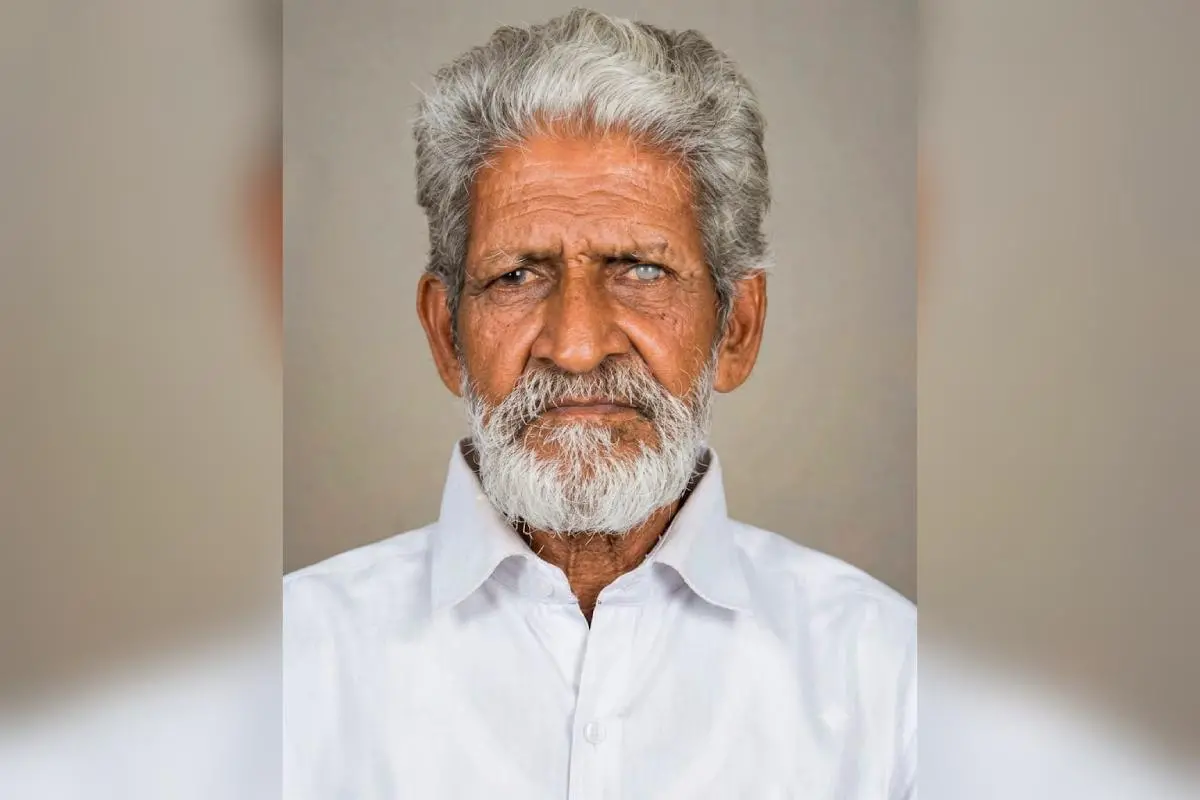 മരിച്ച വി. സഹദേവൻ