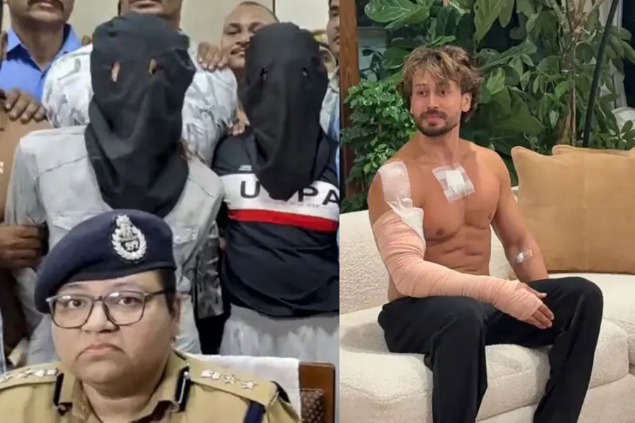 യഥാർഥ ലക്ഷ്യം മറ്റൊരു ‘പ്രമുഖൻ’, അത് പരാജയപ്പെട്ടപ്പോൾ ടൈഗർ ഷ്റോഫിനെ ഉന്നമിട്ടതെന്ന് പ്രതികളുടെ വെളിപ്പെടുത്തൽ