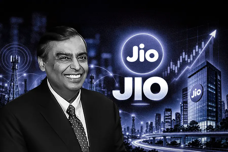 jio platforms