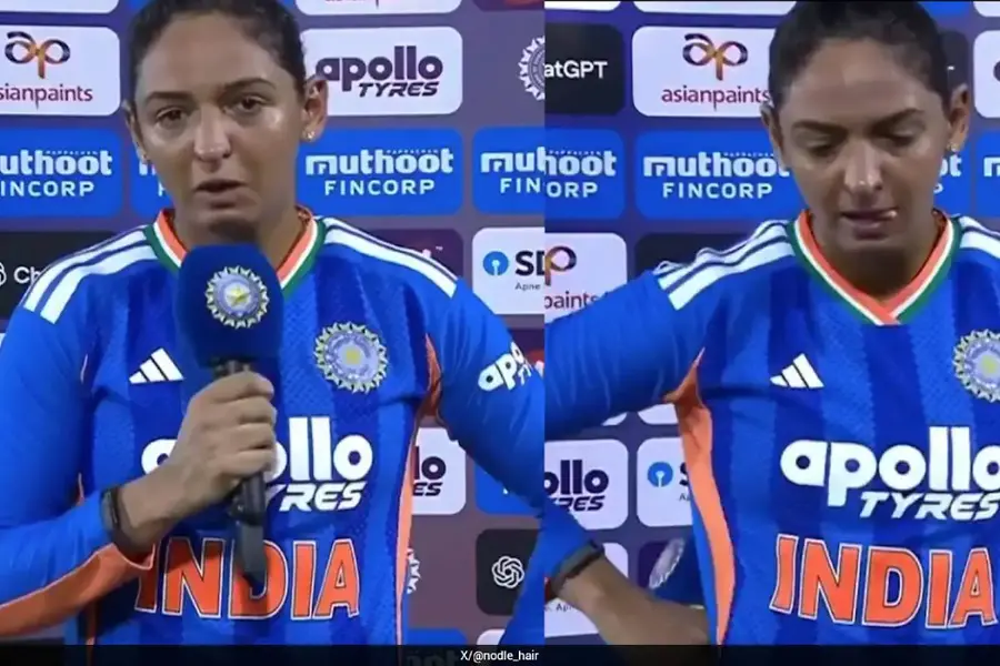 harmanpreet kaur