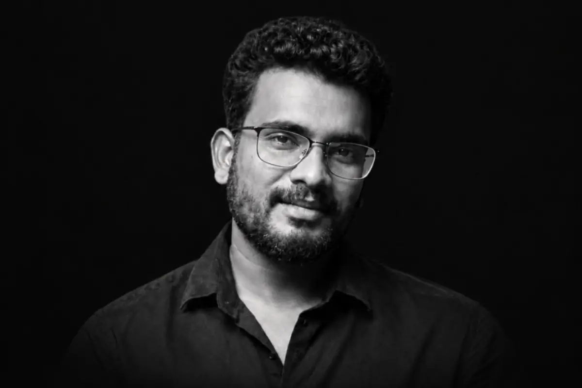 വി. ഹരീഷ് | Photo: x.com/HiFiTalkies