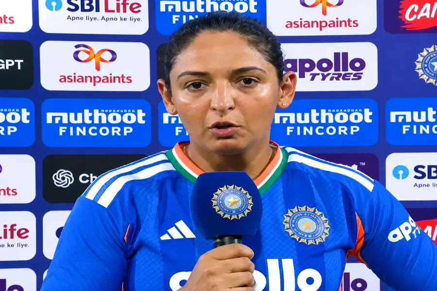 Harmanpreet Kaur