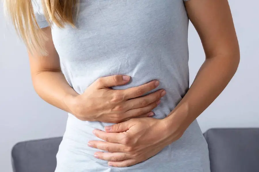 stomach