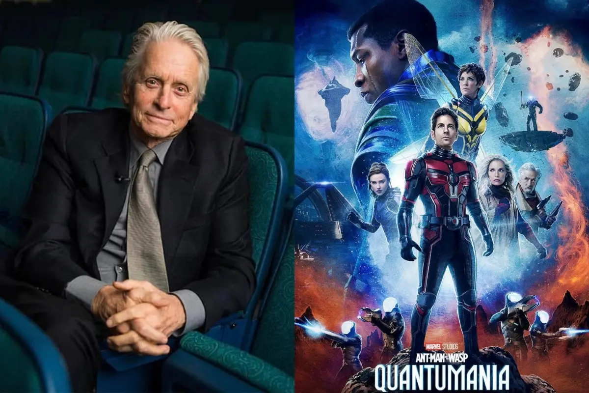 Michael Douglas | Photo: Facebook
