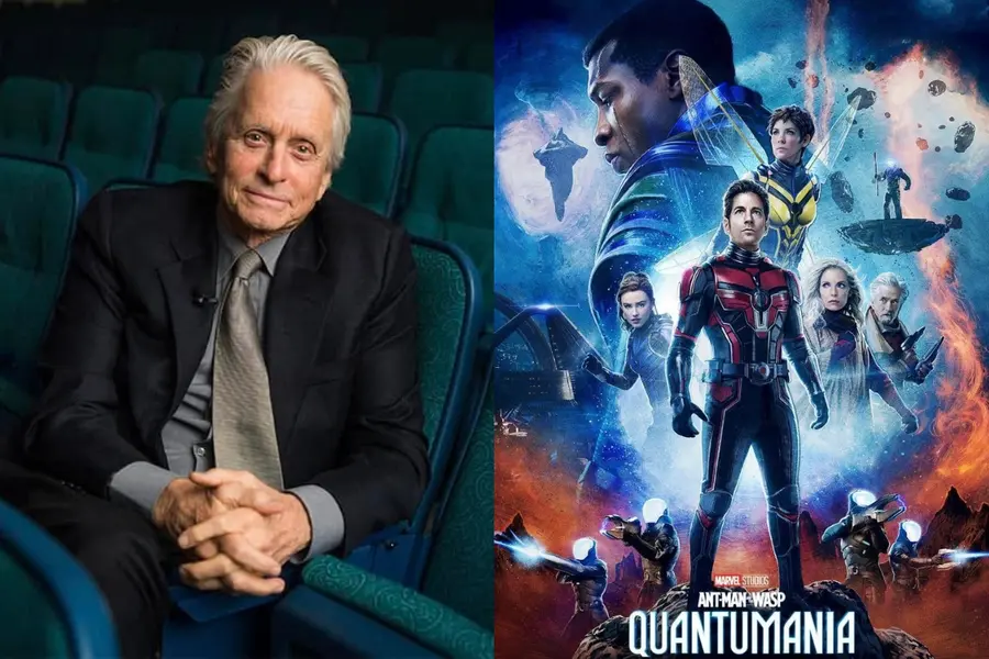 Michael Douglas