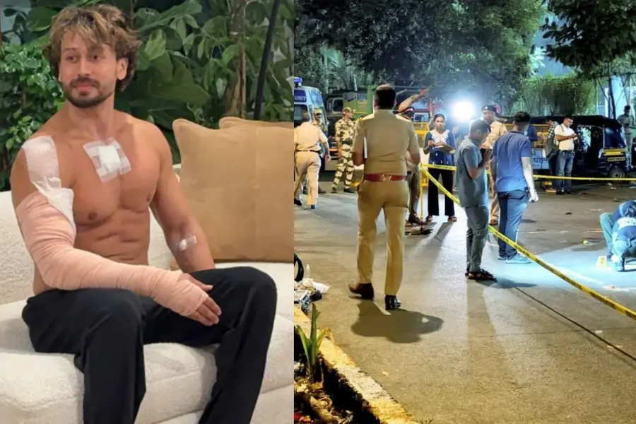 Tiger Shroff’s team BREAKS silence after Mumbai firing, \"Legal action maybe initiated against...\"