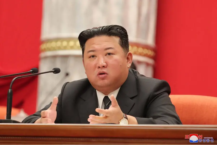 kim jong un