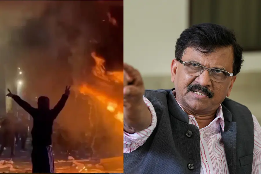 Sanjay Raut faces BJP backlash over his Albania post as Priyanka Chaturvedi and Mohan Bhagwat respond