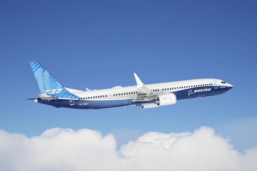 Boeing 737 MAX 10