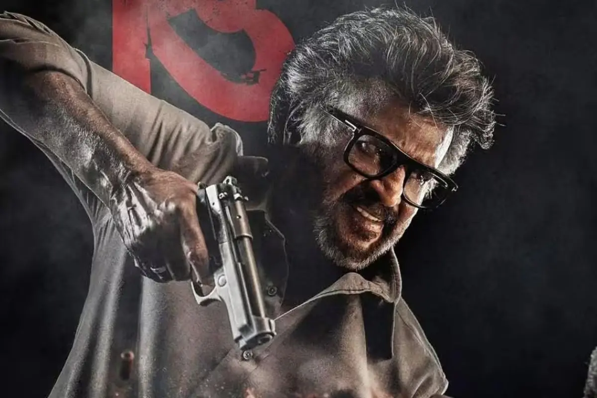 Rajinikanth in 'Jailer 2', which has crossed Rs 500 crore worldwide within five days of release. Photo | X