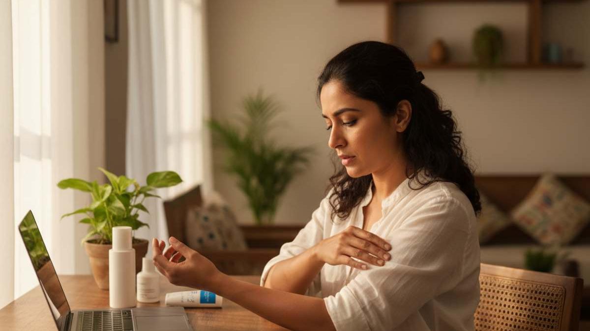 വീടിനുള്ളിലും സൺസ്ക്രീൻ വേണം: അറിയേണ്ടതെല്ലാം | Indoor Sun Exposure ...