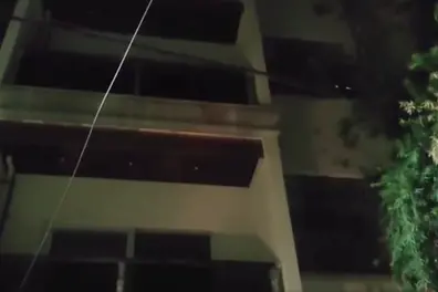 Bengaluru building blast: 2 workers seriously injured as mystery bag explodes, probe underway