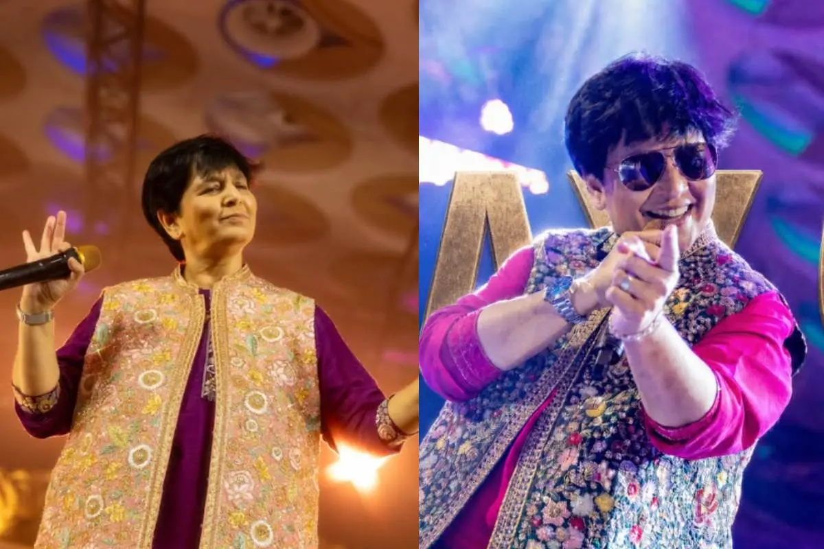 ഫാല്‍ഗുനി പഥക് | Photo: falgunipathak12/instagram