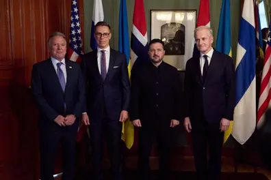 US envoy Steve Witkoff to meet Putin after 'positive' talks with Zelenskyy