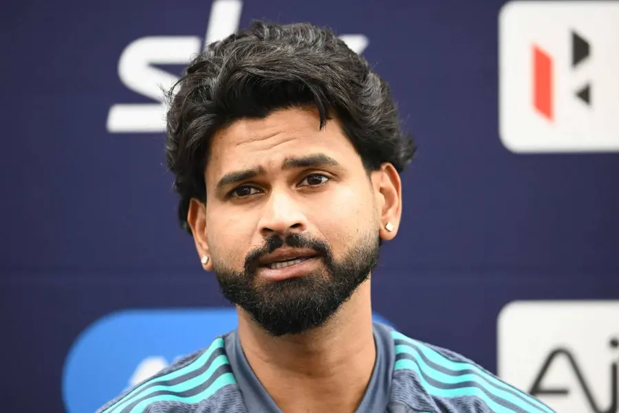 shreyas iyer