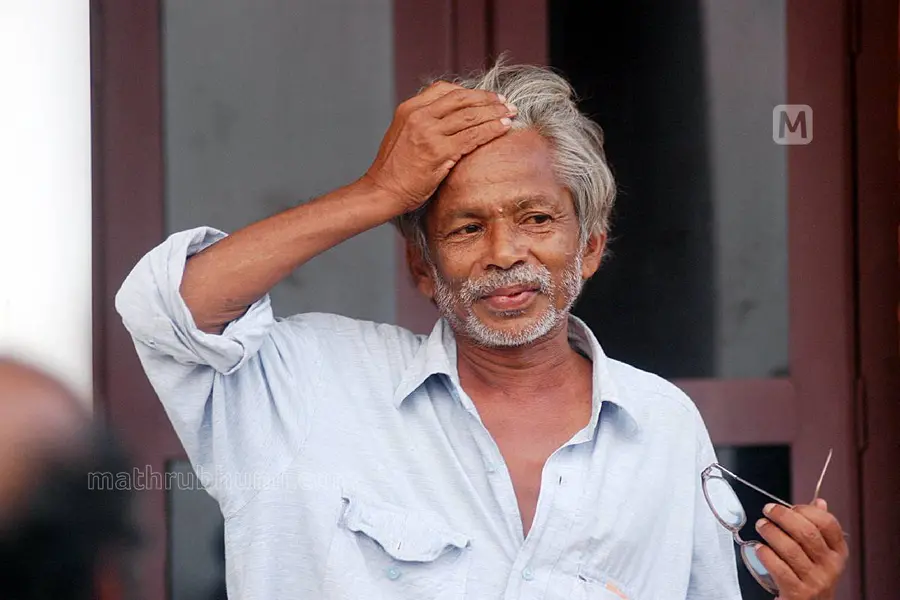 A Ayyappan
