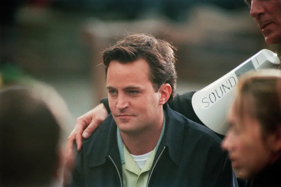 Matthew Perry