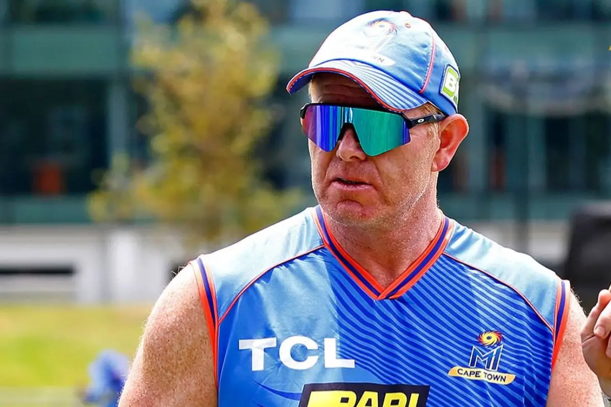 James Pamment | Photo sourced from the of official X handle of @ micapetown