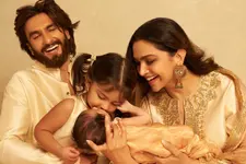 ഇളയമകളെ പരിചയപ്പെടുത്തി ദീപികയും രൺവീറും ; കുടുംബത്തിനാകെ വസ്ത്രമൊരുക്കി മസാബ ഗുപ്ത