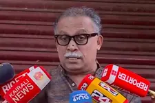 അൽപമെങ്കിലും ഉളുപ്പും ലജ്ജയുമുണ്ടെങ്കിൽ VD സതീശൻ മാപ്പുപറയണം, വിജയനെയും കൂട്ടുപ്രതികളെയും സംരക്ഷിച്ചത് UDF സർക്കാർ- KM ഷാജഹാൻ