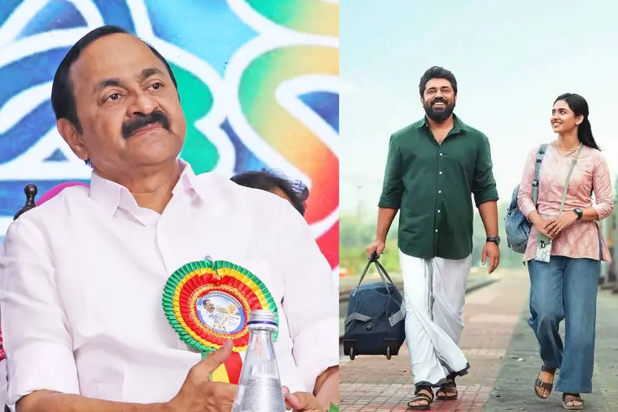 'നിവിനെയും മമിതയെയും ഫോണിൽ വിളിച്ചിട്ട് കിട്ടിയില്ല; പാവം ഗ്ലിക്സൻ!...' കുറിപ്പുമായി മുഖ്യമന്ത്രി