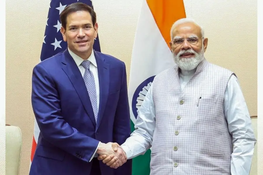 Marco-Rubio-Narendra-Modi