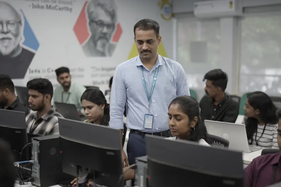 എസ്.ടി.പി.ഐ.യുടെ സൈബർ സുരക്ഷാ പരിശീലനവുമായി ഐ.സി.ടി. അക്കാദമി ഓഫ് കേരള