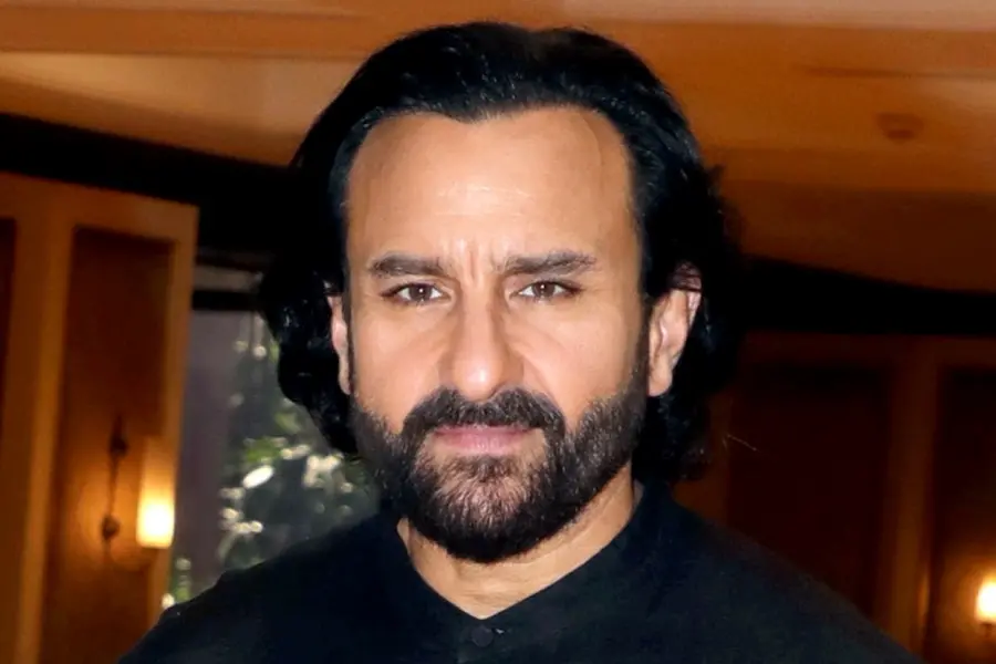 Saif Ali Khan