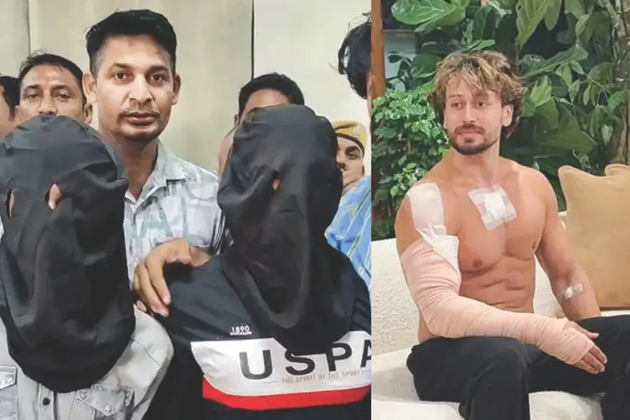 Tiger Shroff