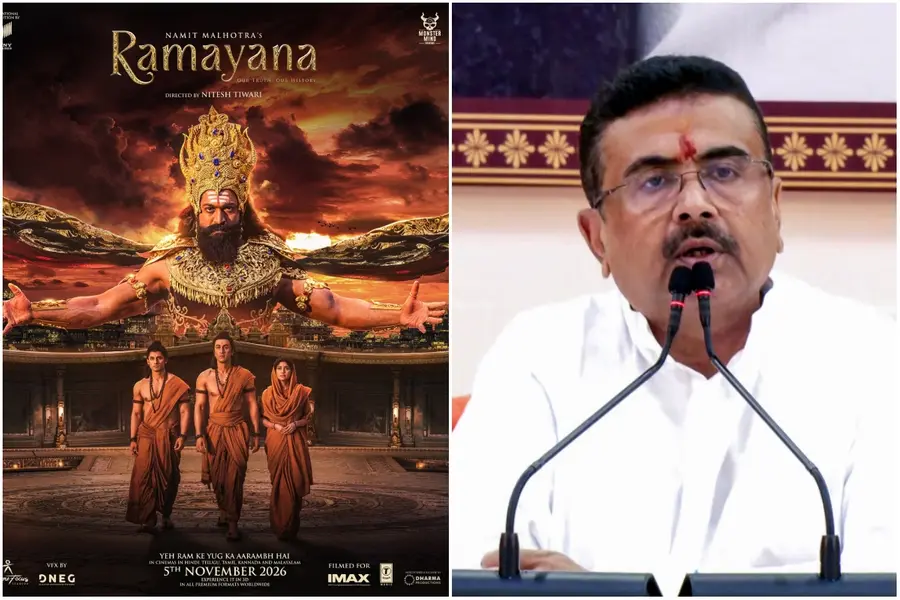 Ramayana Suvendu Adhikari