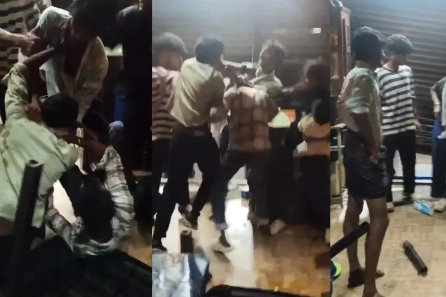 youth fight
