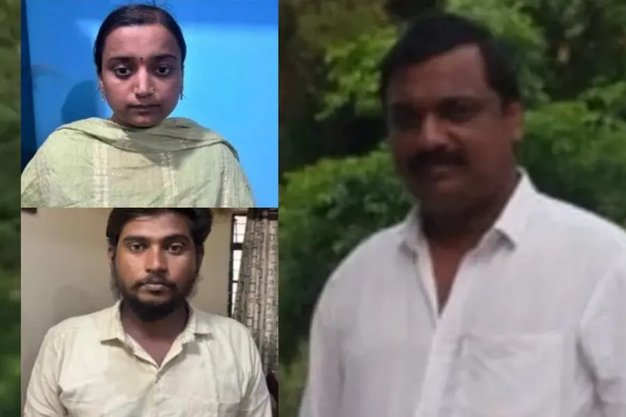 Ashwini Anand Rajasekhar Karnataka