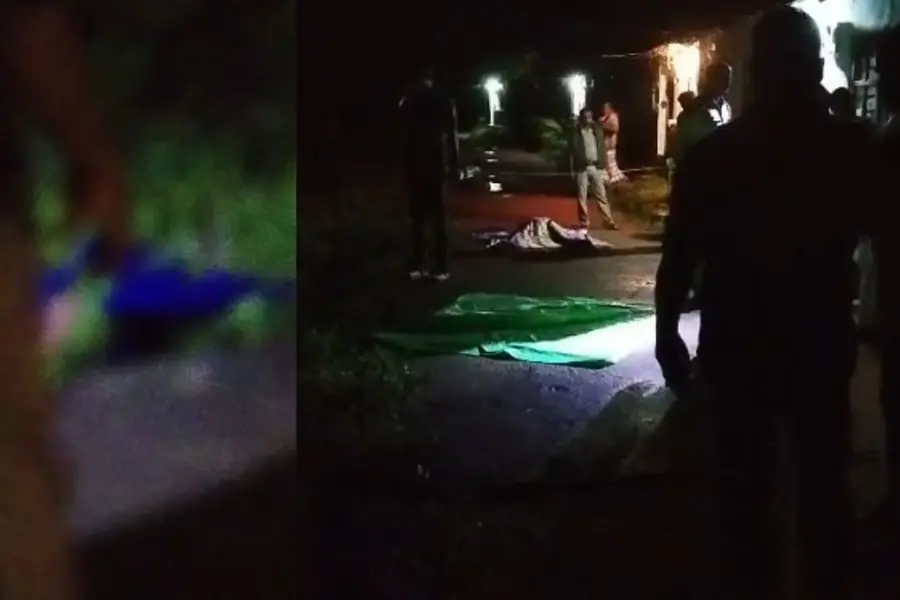 Peerumedu Double Murder