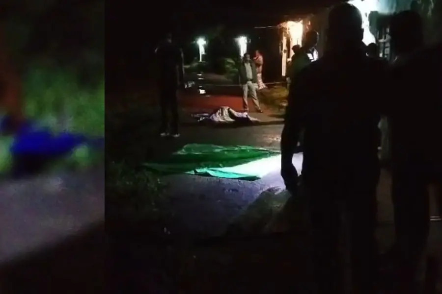 Peerumedu Double Murder